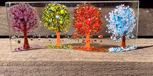 SOLD OUT - Fused Glass Workshop