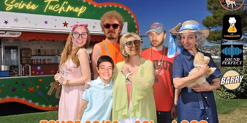 Soir\u00e9e Tuch'mep