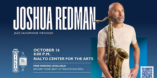 Joshua Redman