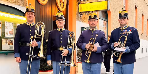 Silvester mit dem DM-Quartett im k.u.k. Piaristenkeller