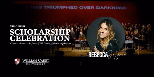 Rebecca St. James Live