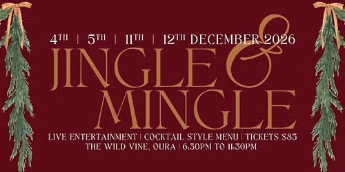 Jingle & Mingle 2026