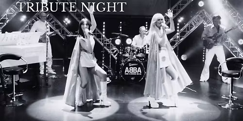ABBA Tribute Night