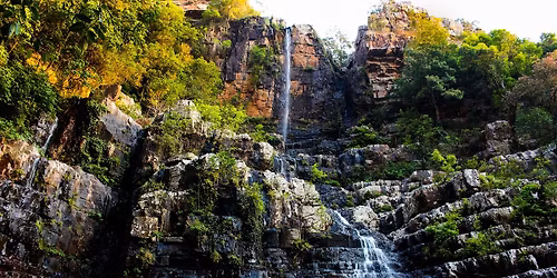 Trek To Mystical Talakona Waterfalls