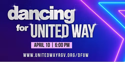 Dancing for United Way
