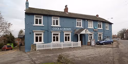 Psychic Nights One To One Readings At The Cock & Crown Crofton 13\/01\/2026