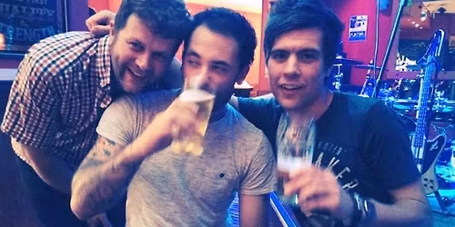 The Smarties Live @ The Qube Cafe-Bar, Corby This Friday 14th Nov from 8pm