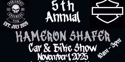 Kameron Schafer Car and Bike Show hey Cortana