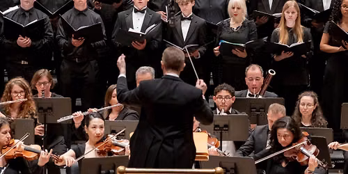 New England Symphonic Ensemble plays Forrest, Runestad and Hagenberg