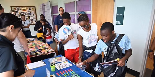 Back to School Health & Safety Fair