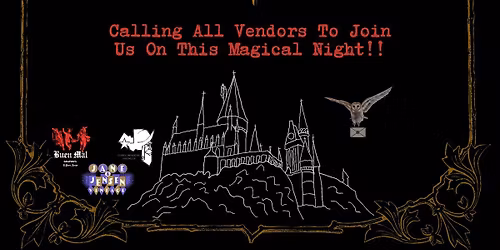 Hogsmead in Socorro; Harry Potter Market