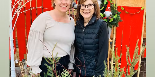 Tree Top\/ Winter Container