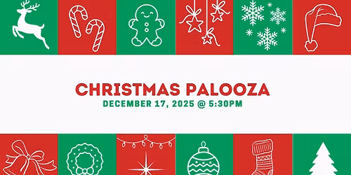 Christmas Palooza 2025