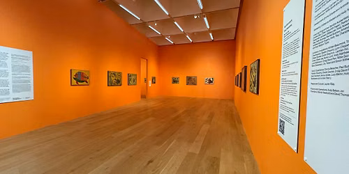 Curators' Walkthrough