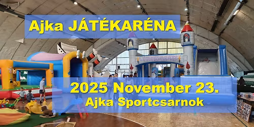 Ajka J\u00c1T\u00c9KAR\u00c9NA