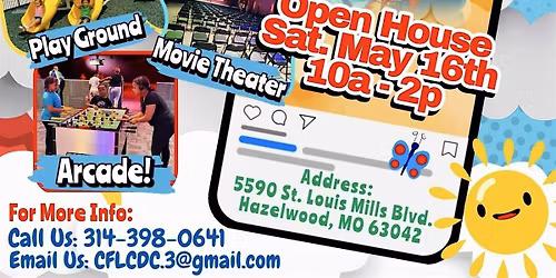 Summer Camp Open House Enrollment - Hazelwood, MO
