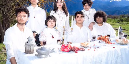 Candelabro en Madrid