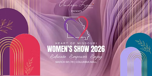 Heart of Missouri Women's Show 2026