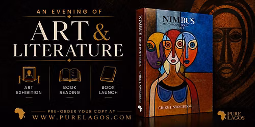 An Evening of Art & Literature