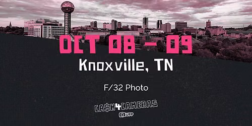 CASH4CAMERAS at f\/32 Photo in Knoxville, TN