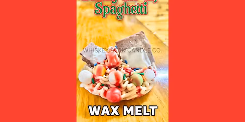 Holiday wax melt workshop @ Whiskey Bean Boutique (sold out)