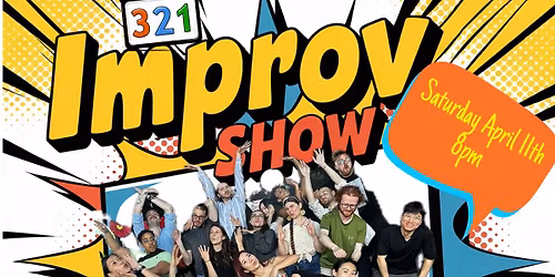 \ud83c\udfad Improv Show with The Scissors \u2702\ufe0f 