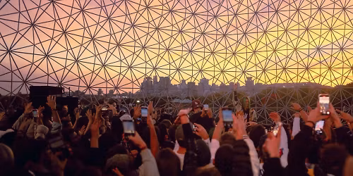 Miss Monique in Warszawa