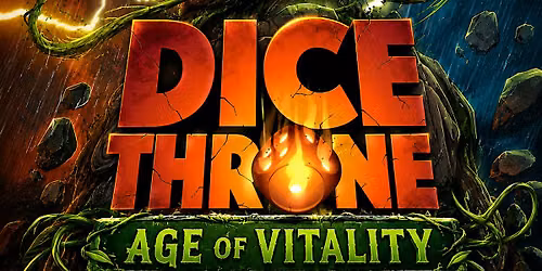 Dice Throne The Age of Vitality Weekly Organized Play
