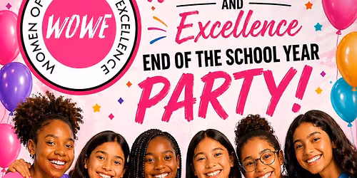 End of the School Year Party