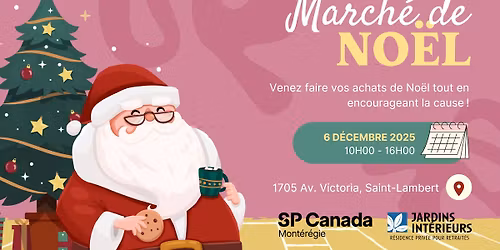 March\u00e9 de No\u00ebl 2025