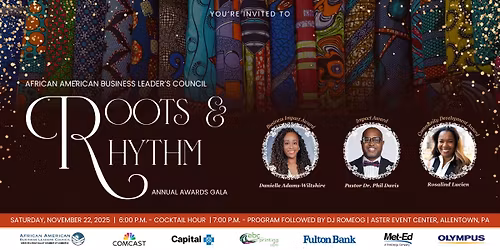 Roots & Rhythm Gala