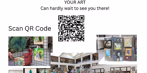 Crazy About Art Show and Sale