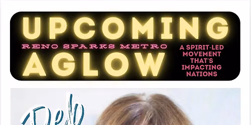 DEB COFER-- AT RENO SPARKS METO AGLOW