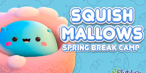 Squishmallows Spring Break Camp - ORCHARD PARK