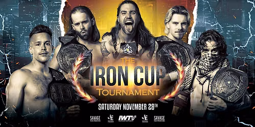 The 2026 Iron Cup Tournament