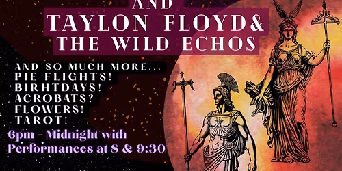 Venus and Mars Night Faire