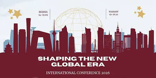 Shaping the New Global Era - International Conference 2026