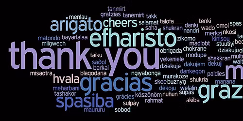 \u201cYes! Thank you! More Please!\u201d  Gratitude as an Antidote and a Contagion