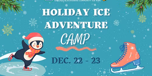 Holiday Ice Adventure Camp