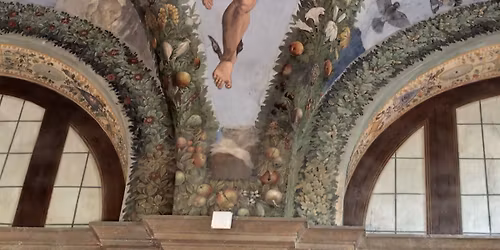 Alla scoperta di Villa Farnesina