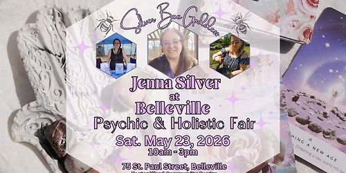 Readings at Belleville Psychic & Holistic Fair