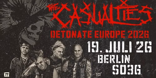 The Casualties