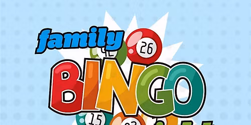 Family Bingo Night