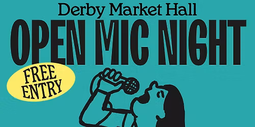 Open Mic Night - Last Thursday of the month