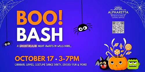 Alpharetta Boo Bash