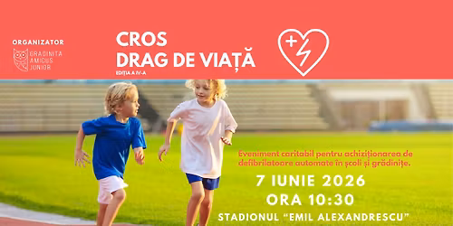 Cros Drag de via\u021ba