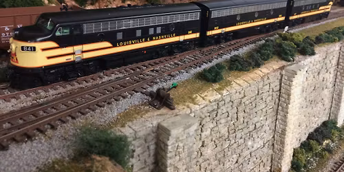 Division 8 Train Show and Sale - Spring 2026