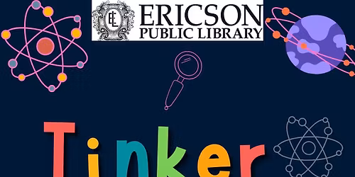 Tinker & Create Monday! 