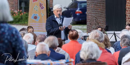 LEZING JO ORTMANS \u2018KUNDER, HET GEHEIM\u2019 middag