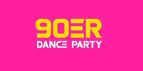 90er Dance Party \/\/ Harmonie Keller, Freiburg